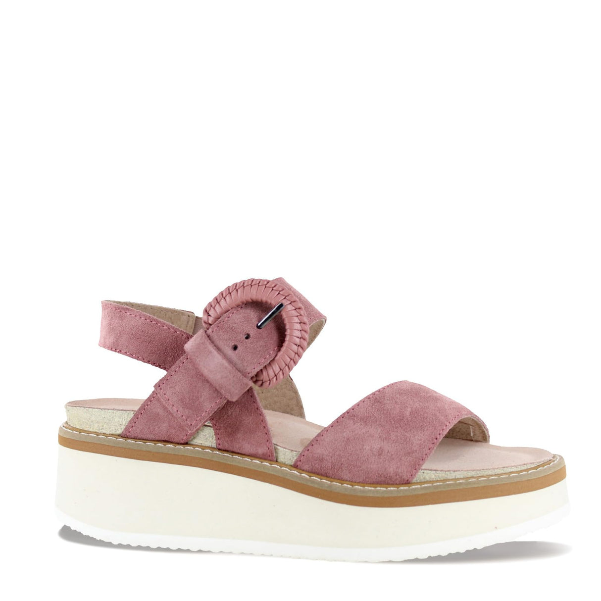 Rose Suede