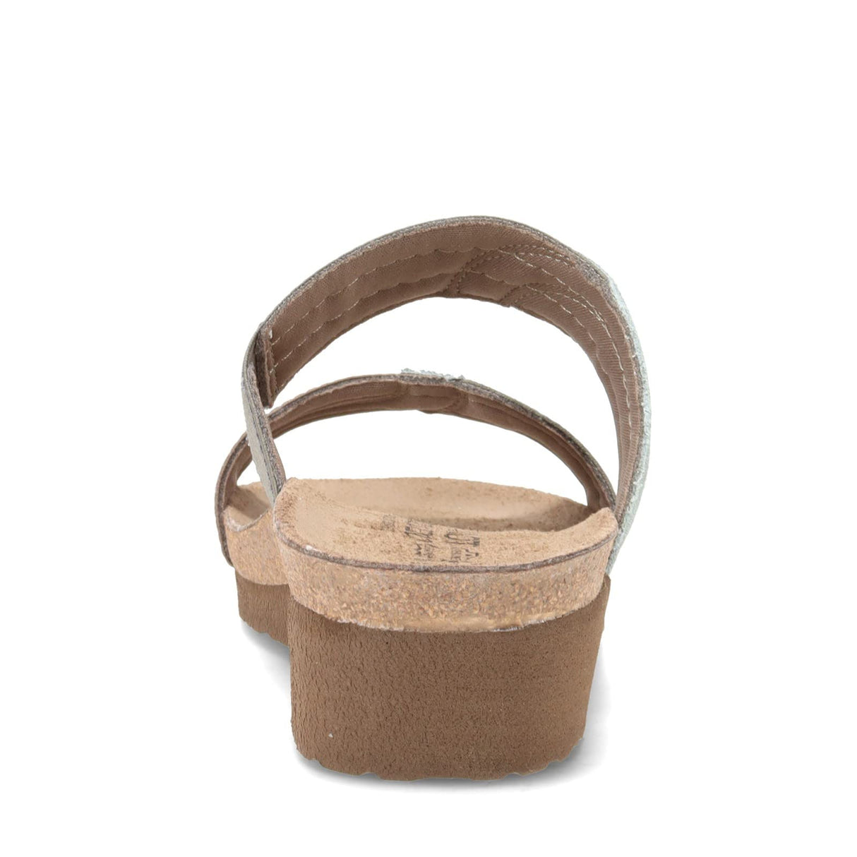 Teal Gry-Khaki Elastic