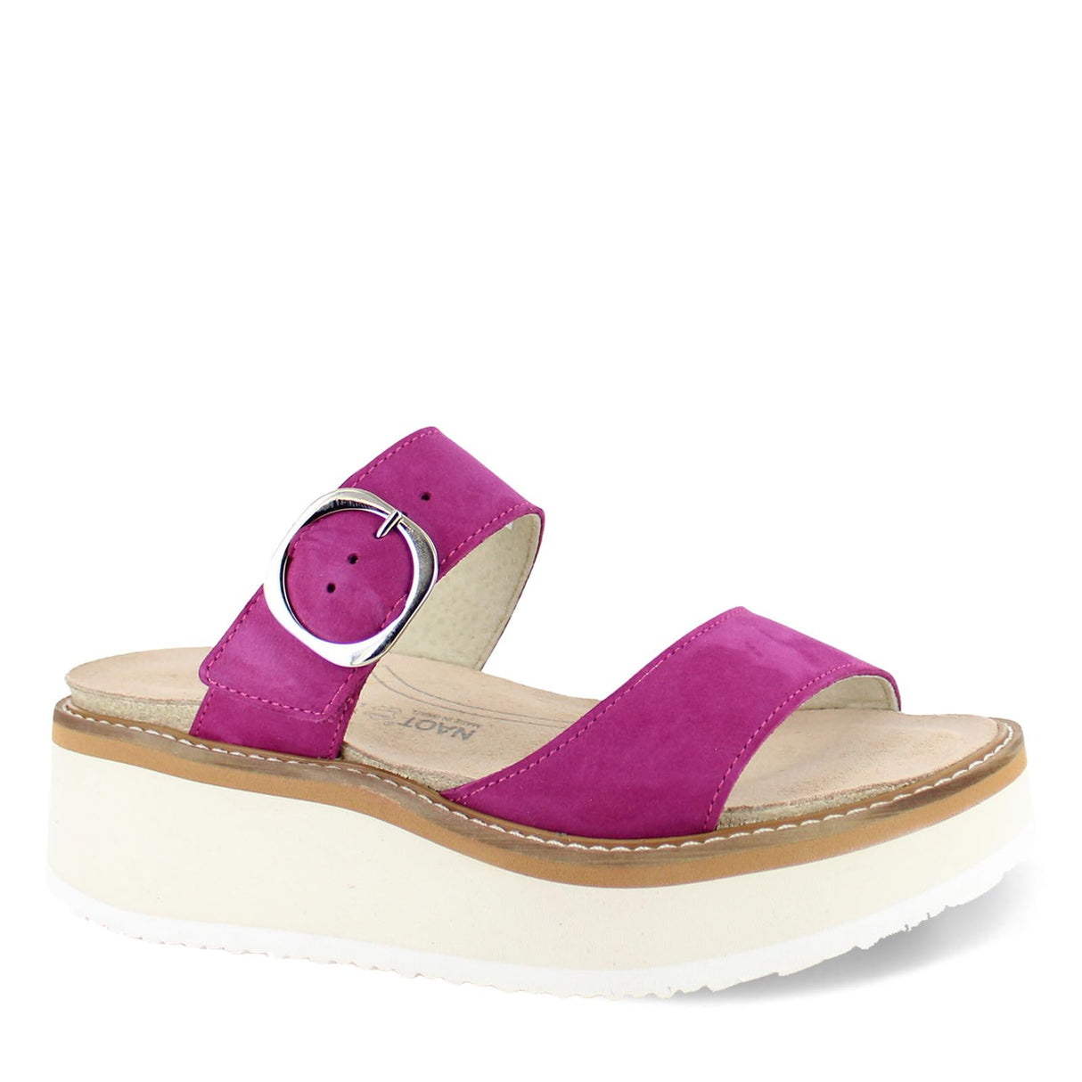 Pink Plum Nubuck