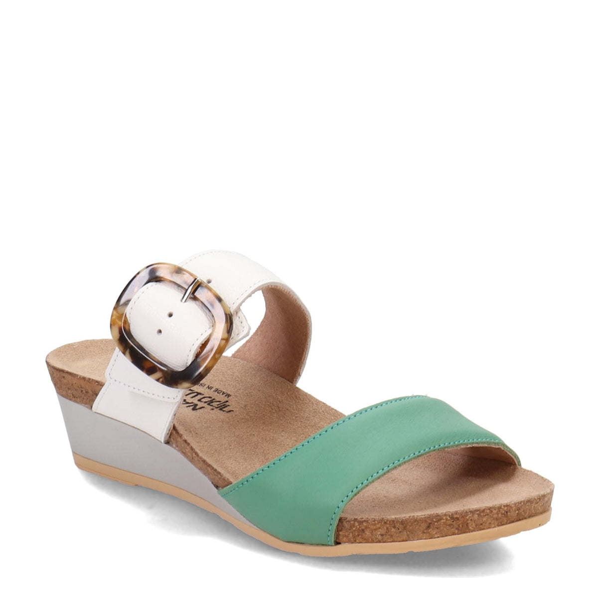 Jade Sft Lthr White