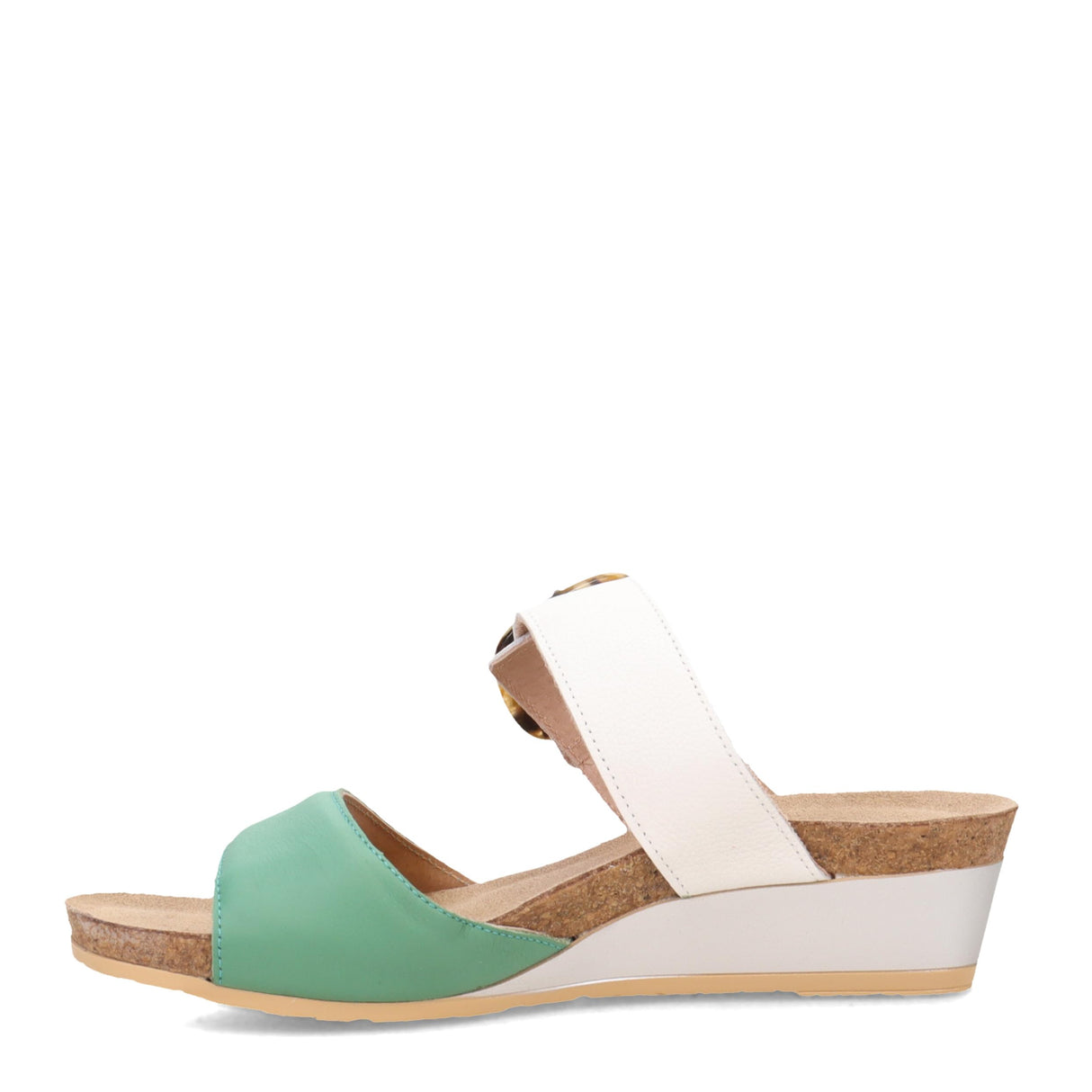 Jade Sft Lthr White