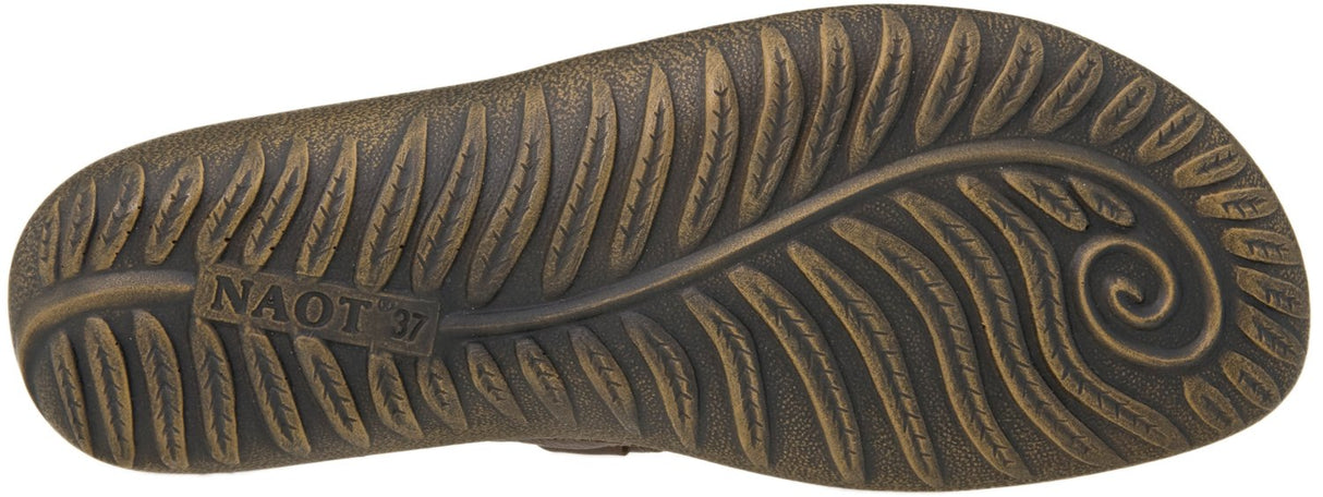 Copper Hash Brown Shi