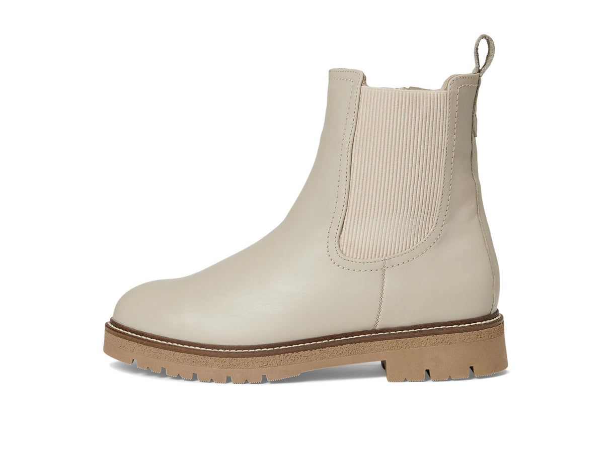 Ivory Soft Leather