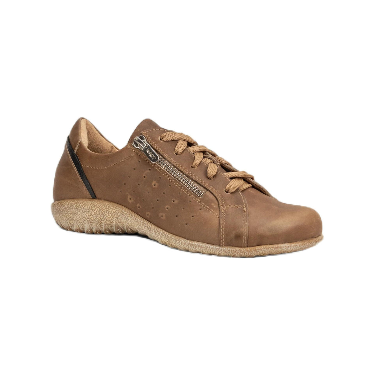 Bark Nbk Soft Blk Leather