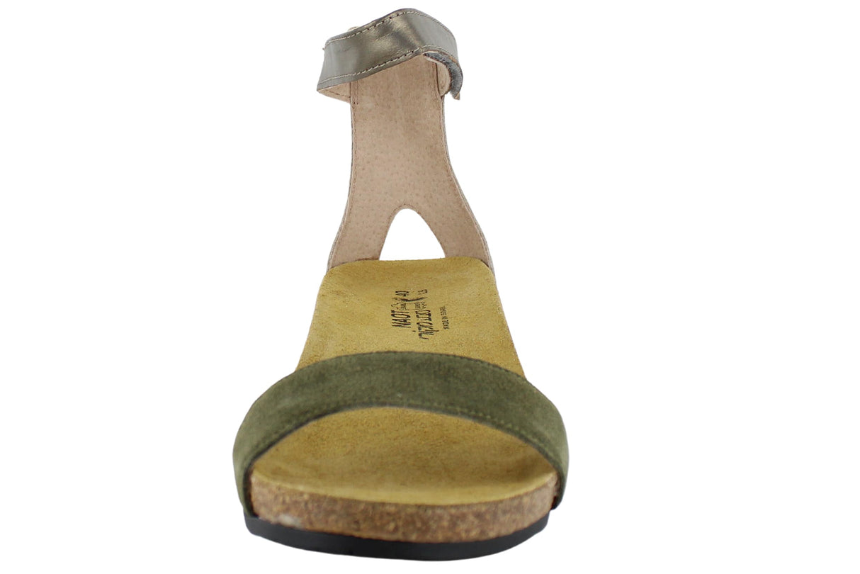 Olive Khaki Pewter
