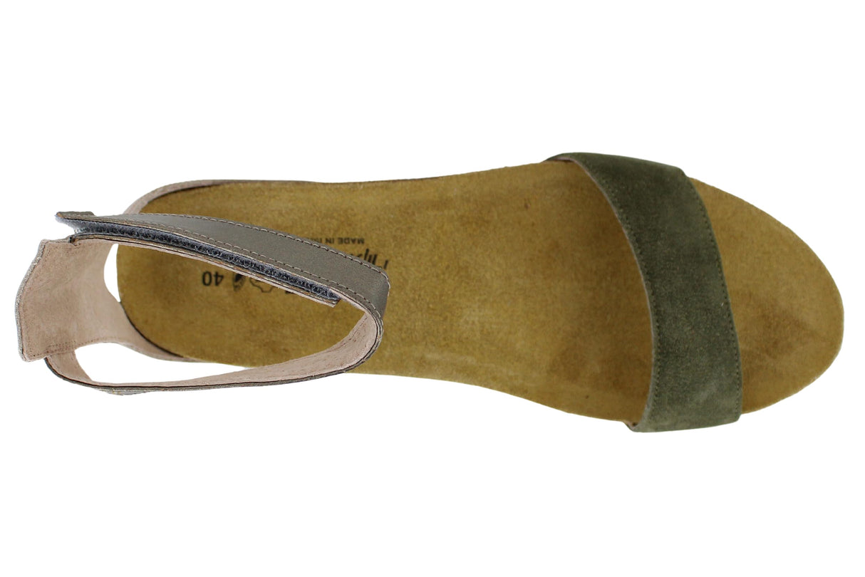 Olive Khaki Pewter
