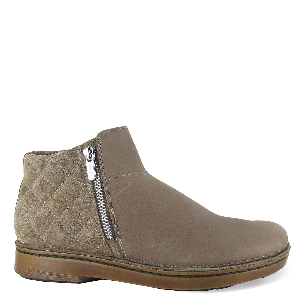Bark Nubuck Almond