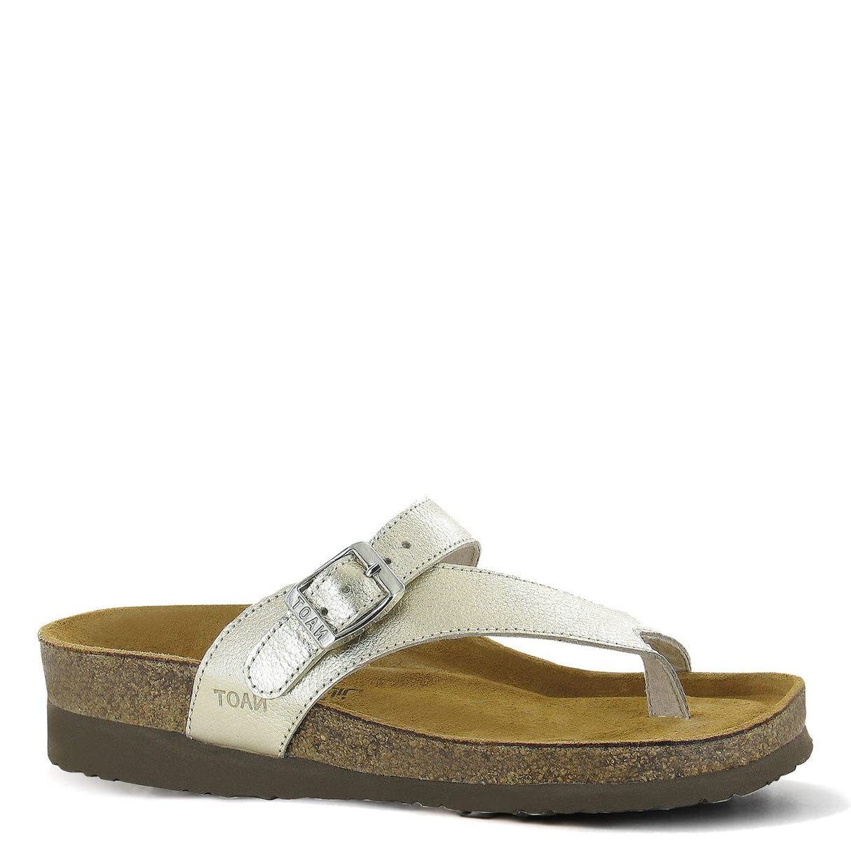 Gold Radiant Leather