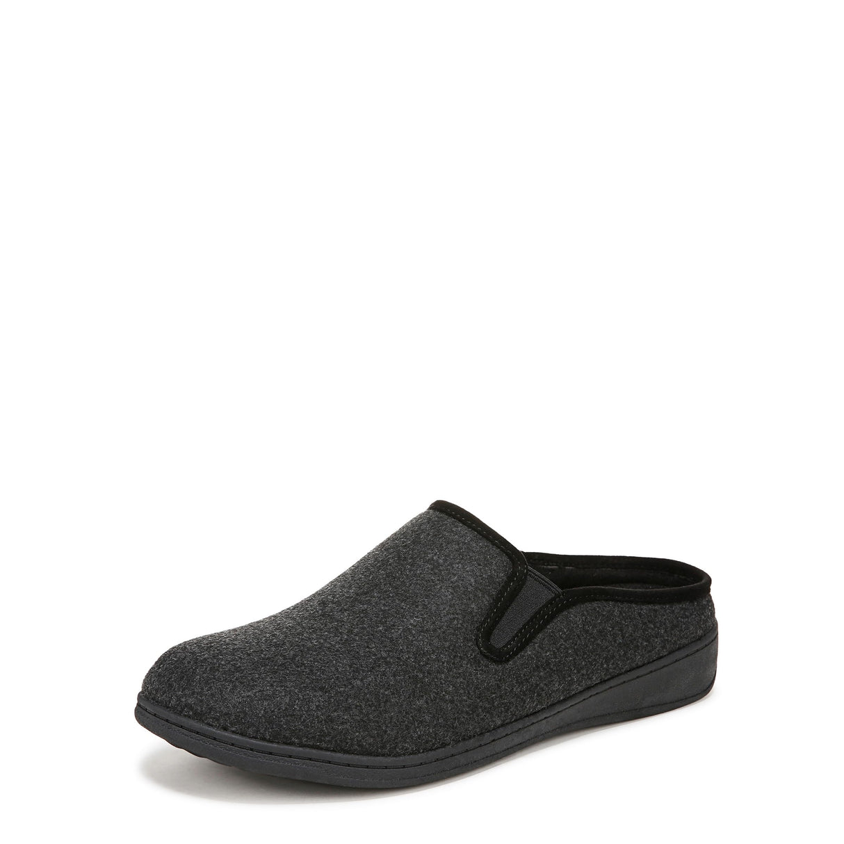 Black Felted