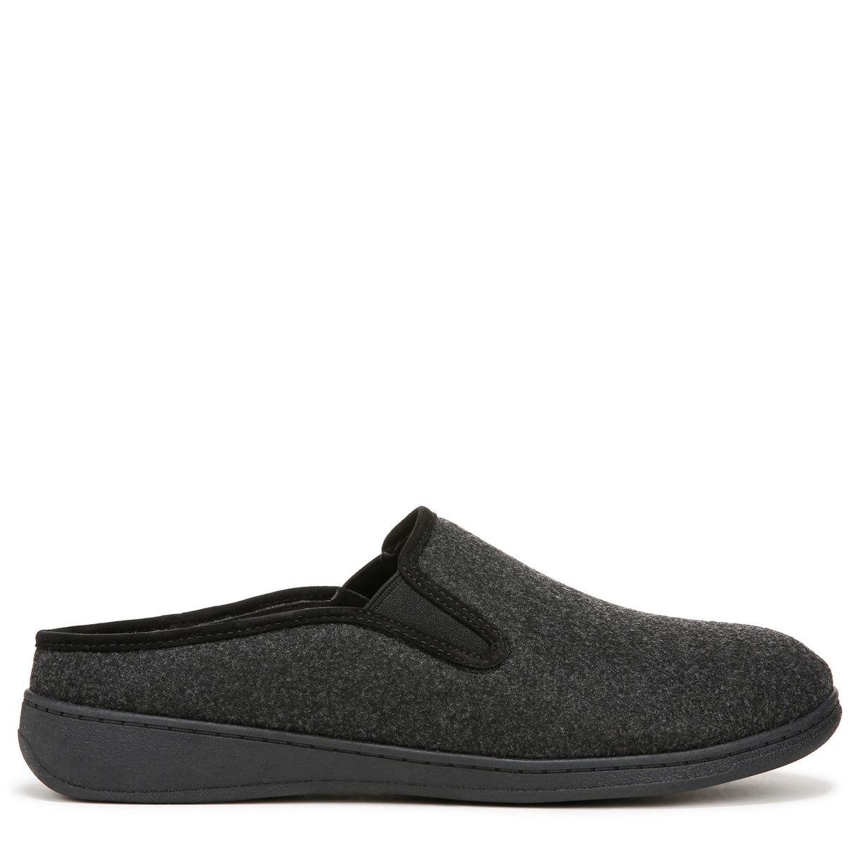 Black Felted