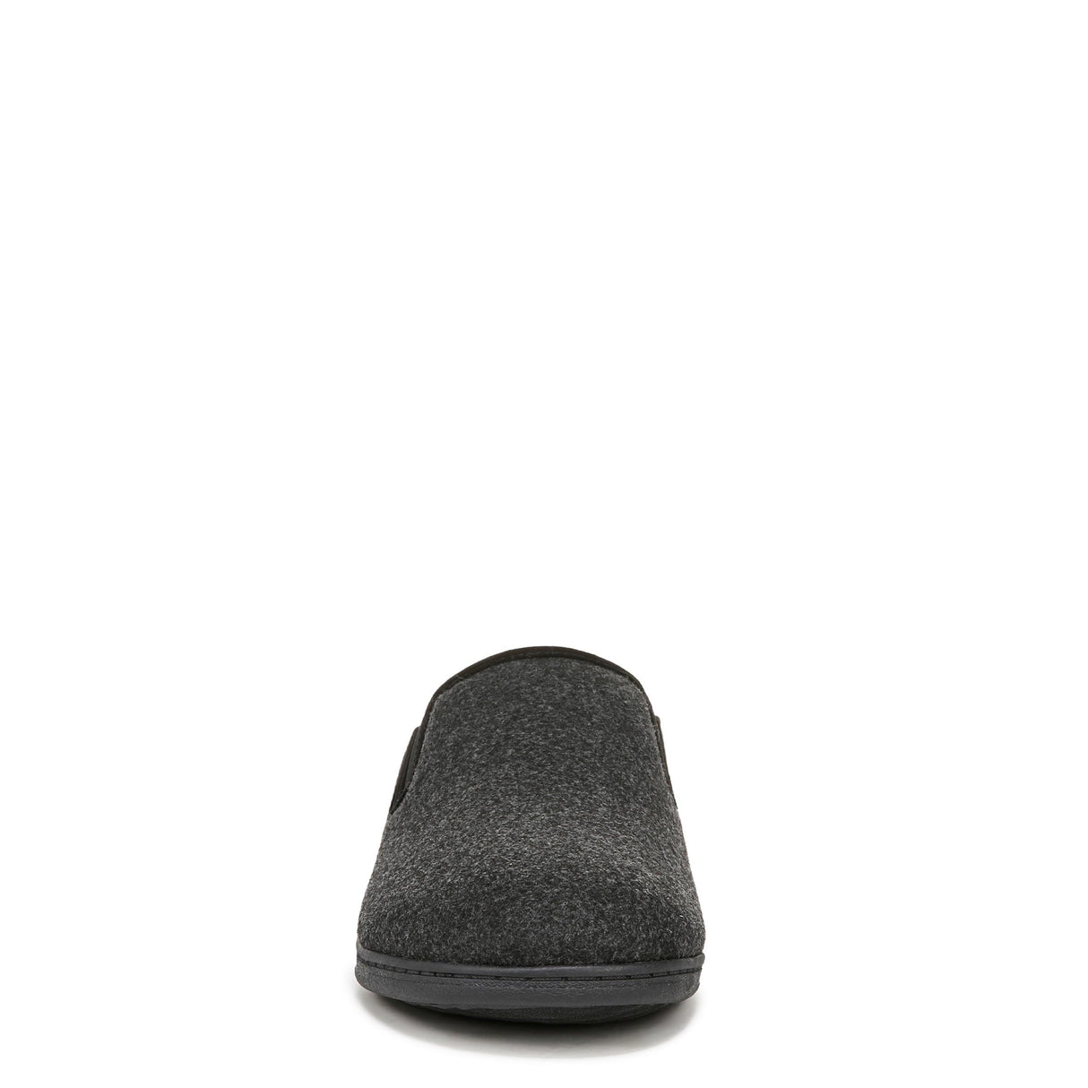Black Felted