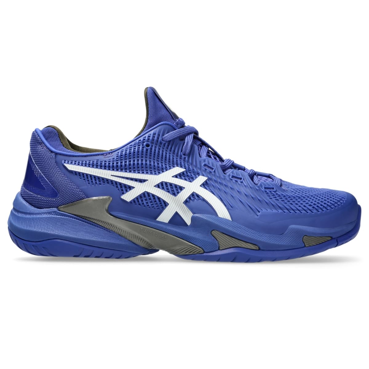 Dark Cobalt/White