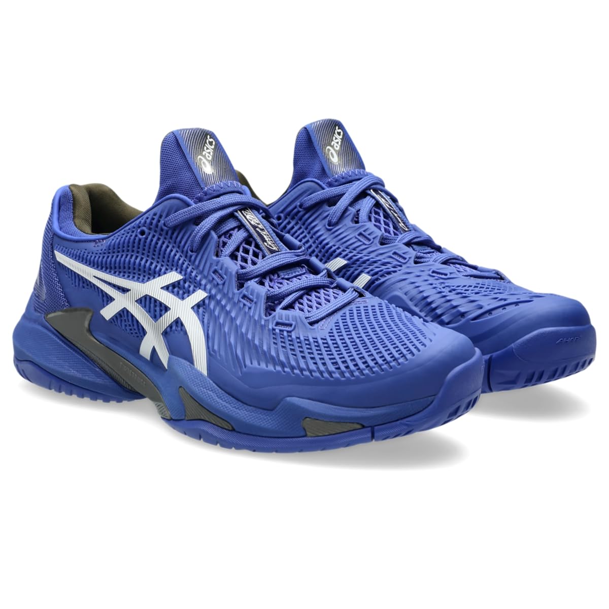 Dark Cobalt/White