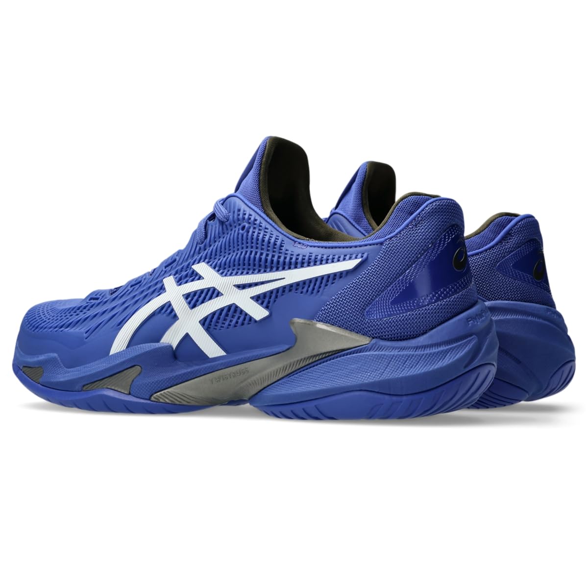 Dark Cobalt/White