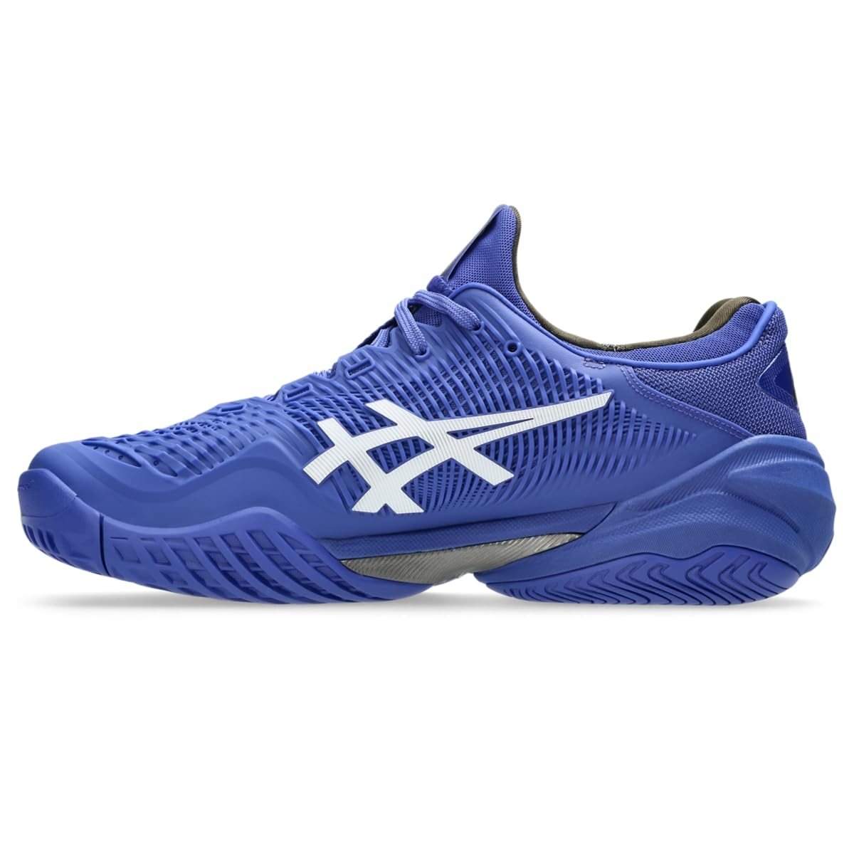 Dark Cobalt/White
