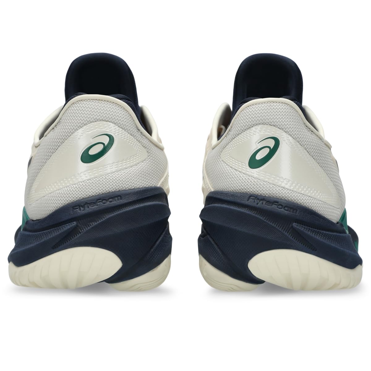 Cream/Jasper Green