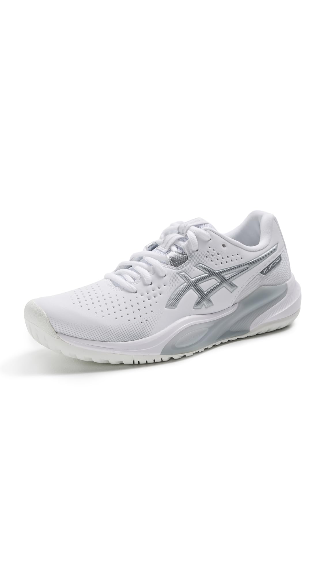 White/Pure Silver