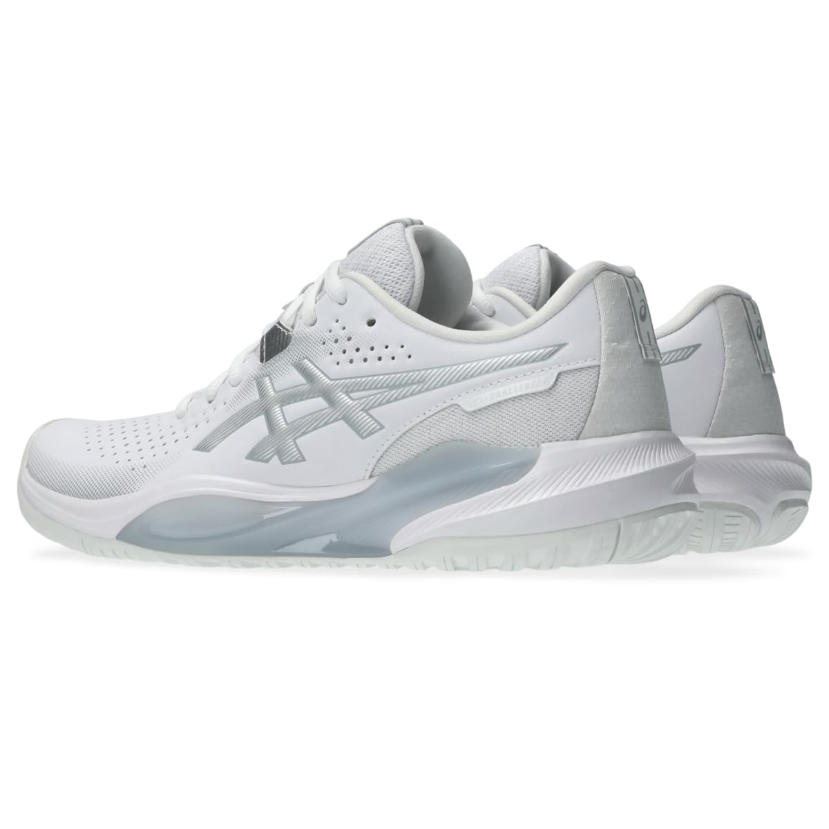 White/Pure Silver
