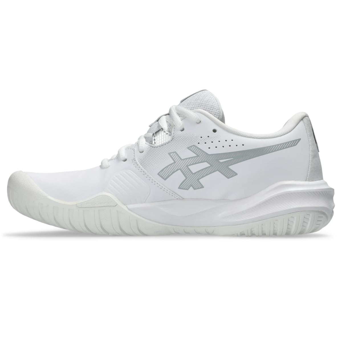 White/Pure Silver