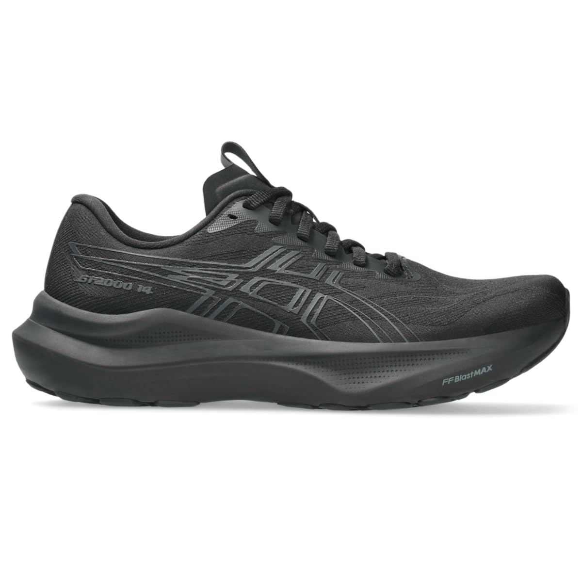 Black/Graphite Grey