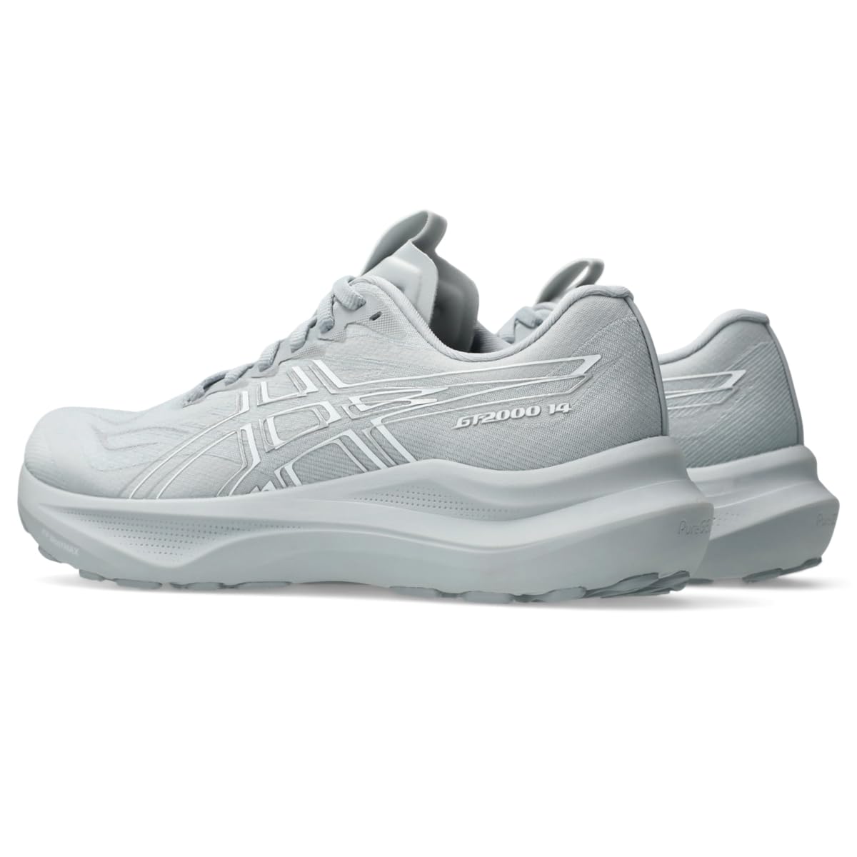 Piedmont Grey/White