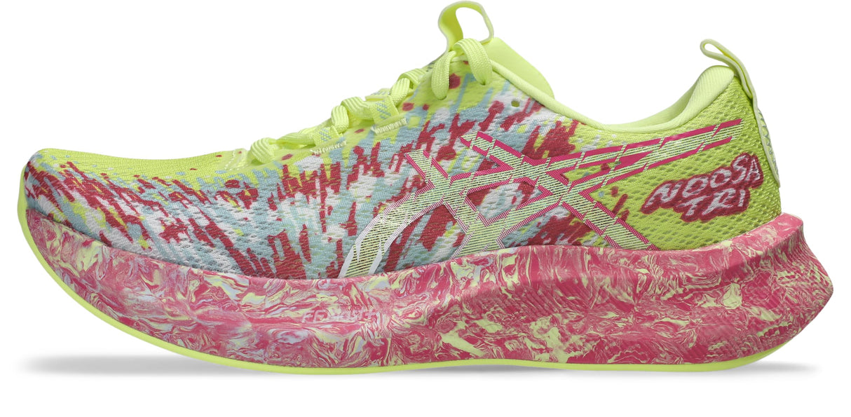 Lucid Yellow/Bright Rose