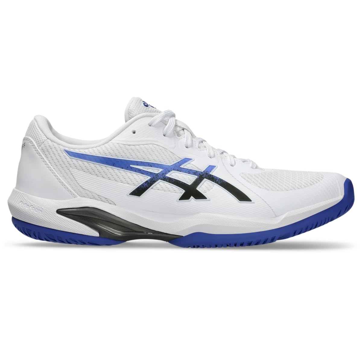 White/Dark Cobalt