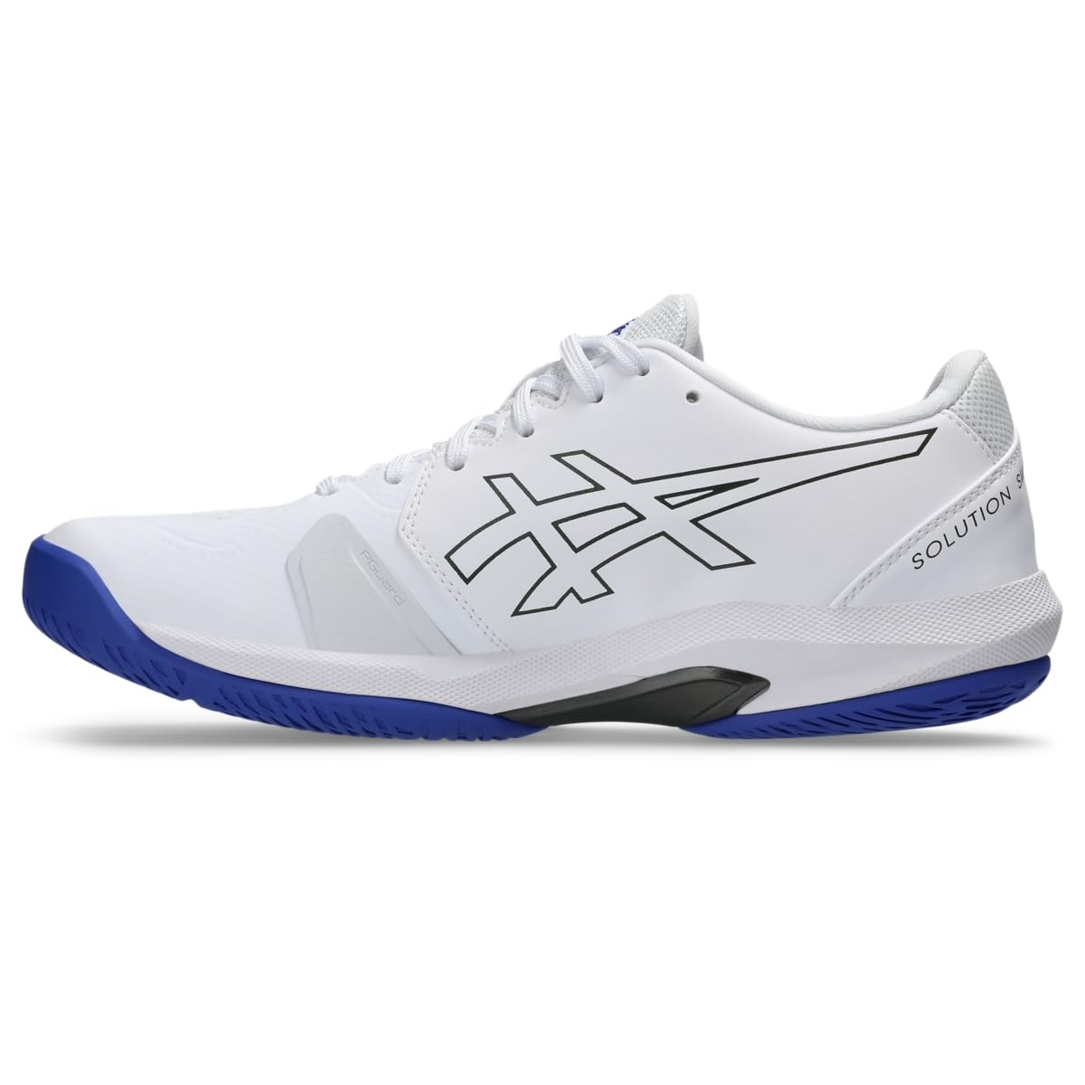 White/Dark Cobalt