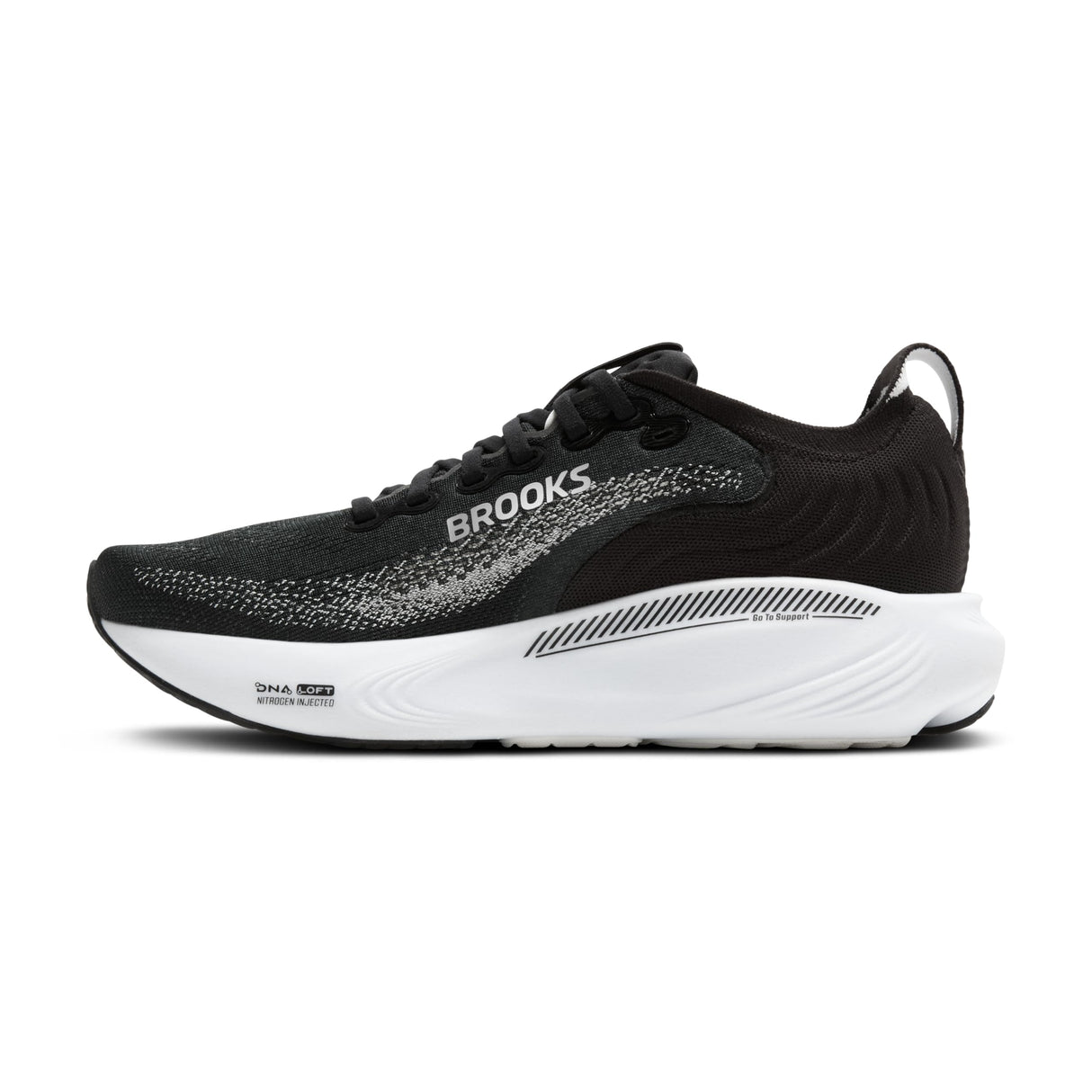 Black/Grey/White