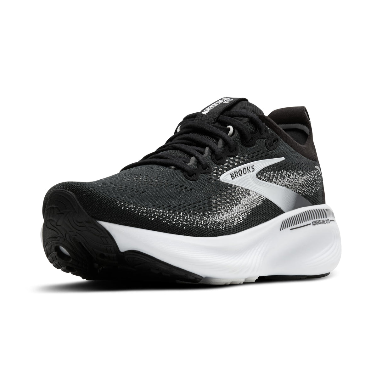 Black/Grey/White