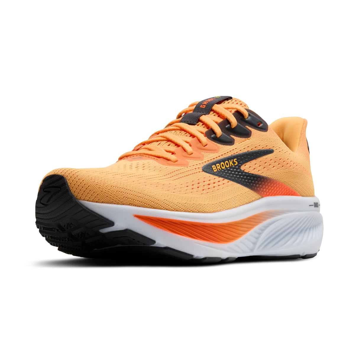 Blazing Orange/Yellow/Ebony
