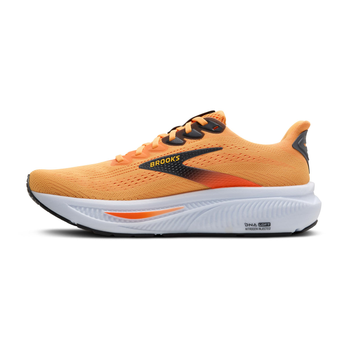 Blazing Orange/Yellow/Ebony