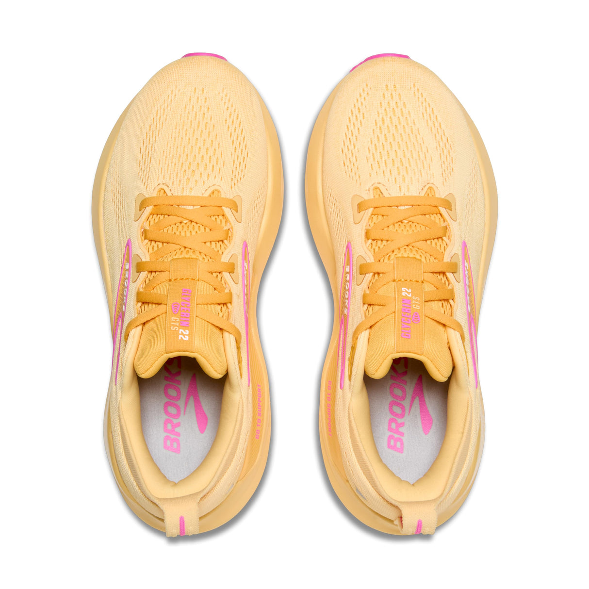 Sherbert/Apricot/Pink