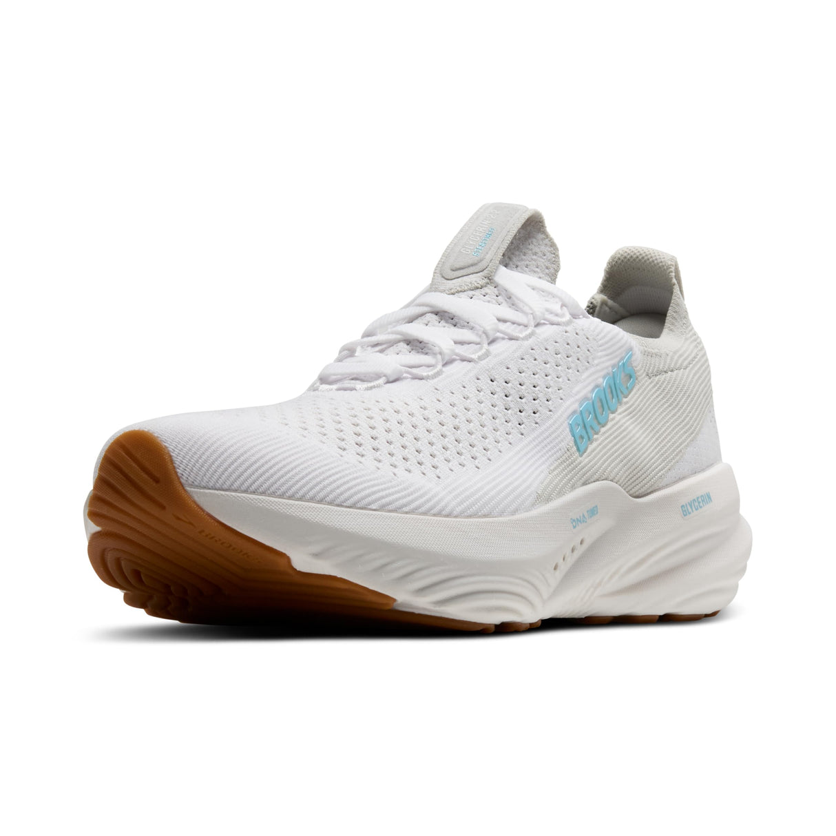 White/Oyster/Blue