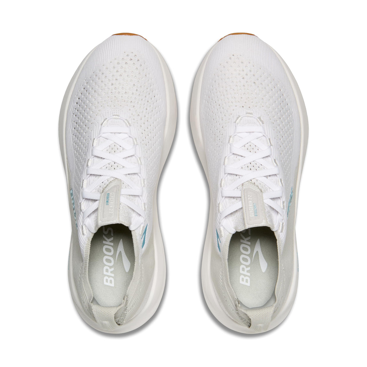 White/Oyster/Blue