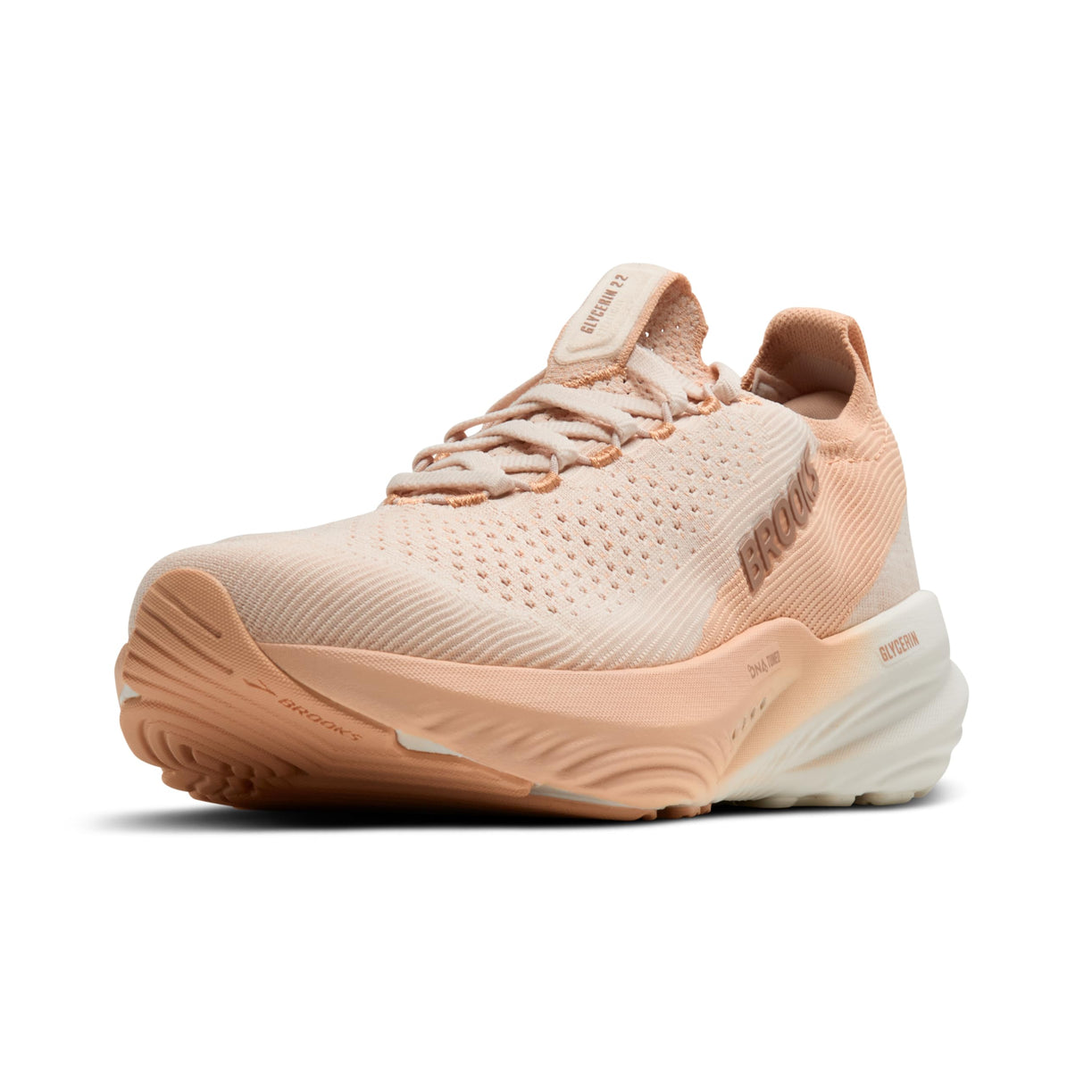 Almond Peach/Almond/Portabella