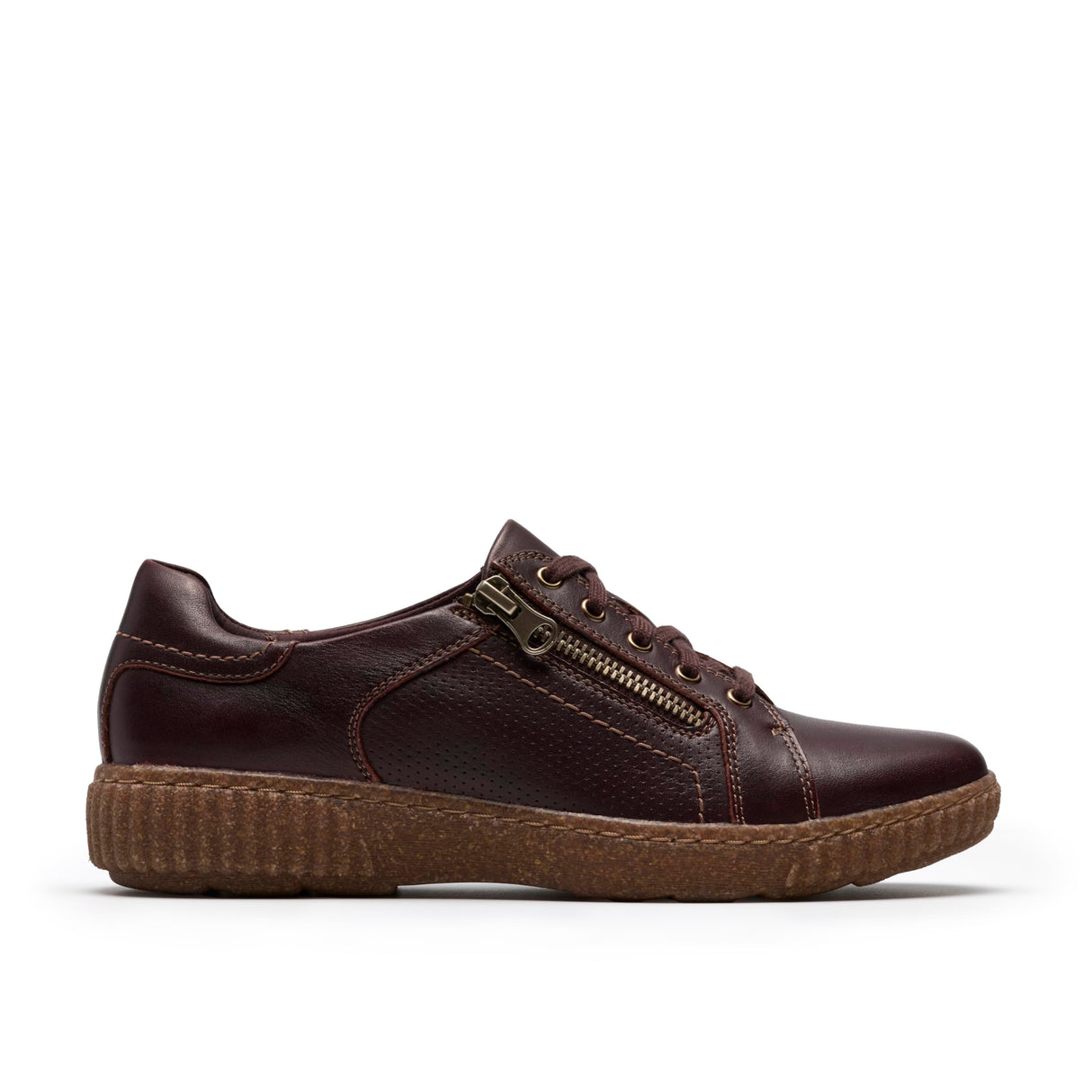 Merlot Leather
