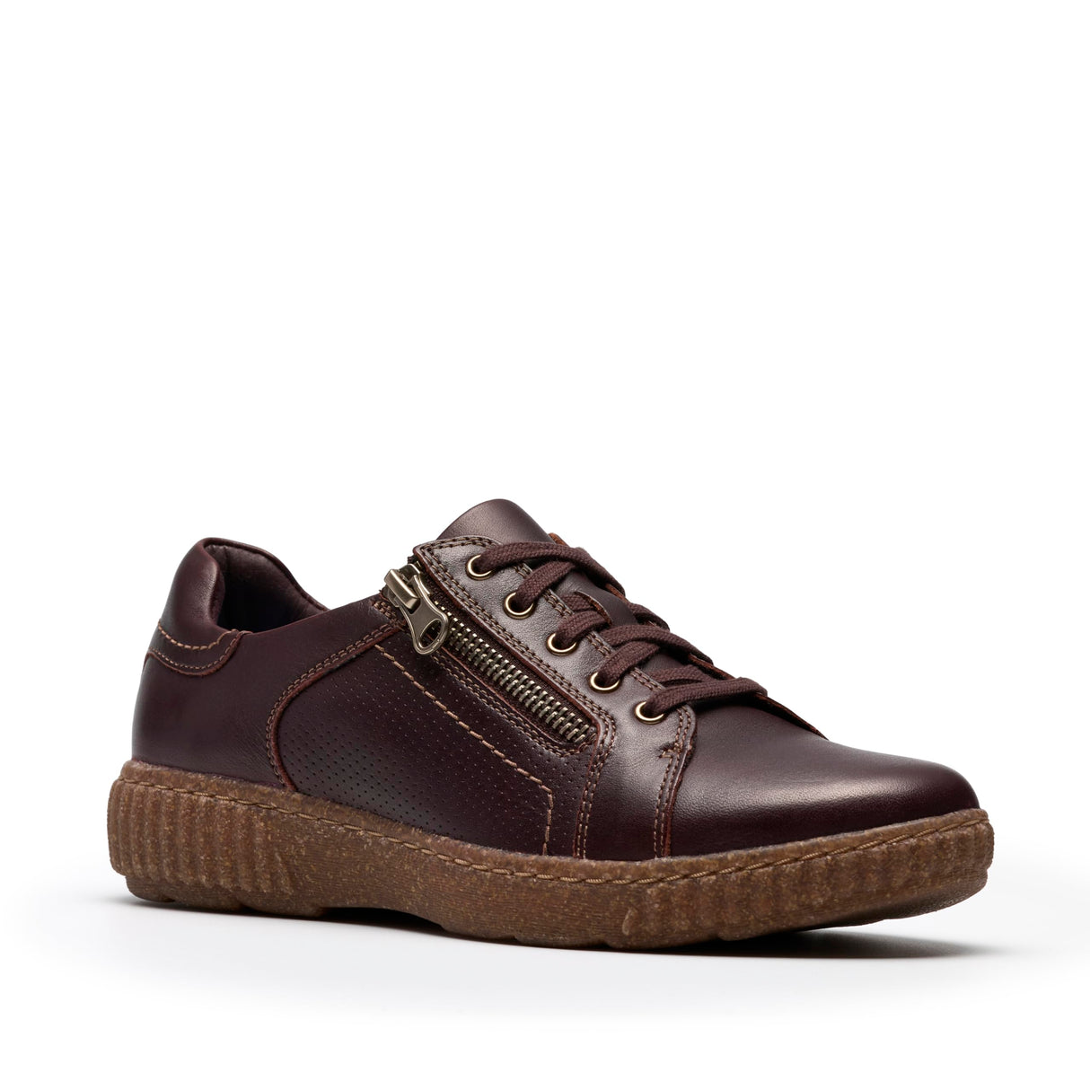 Merlot Leather