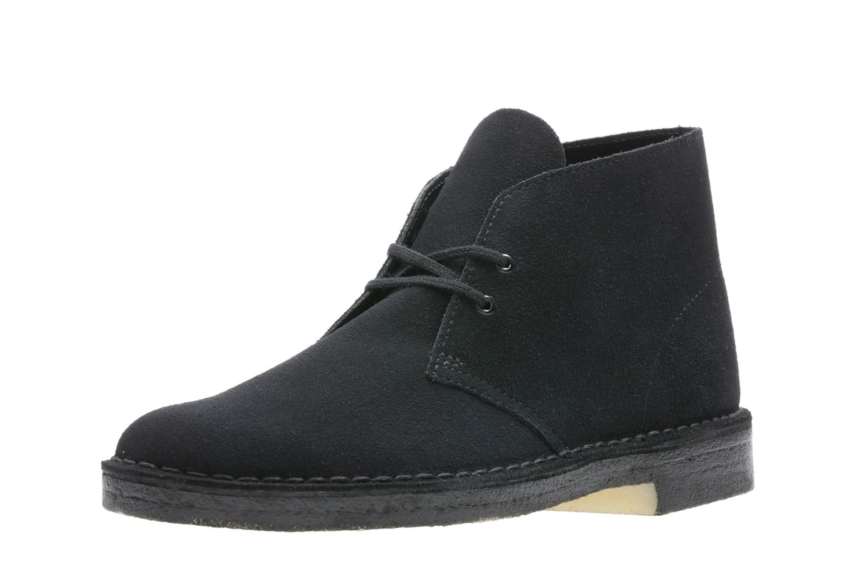 Black Suede