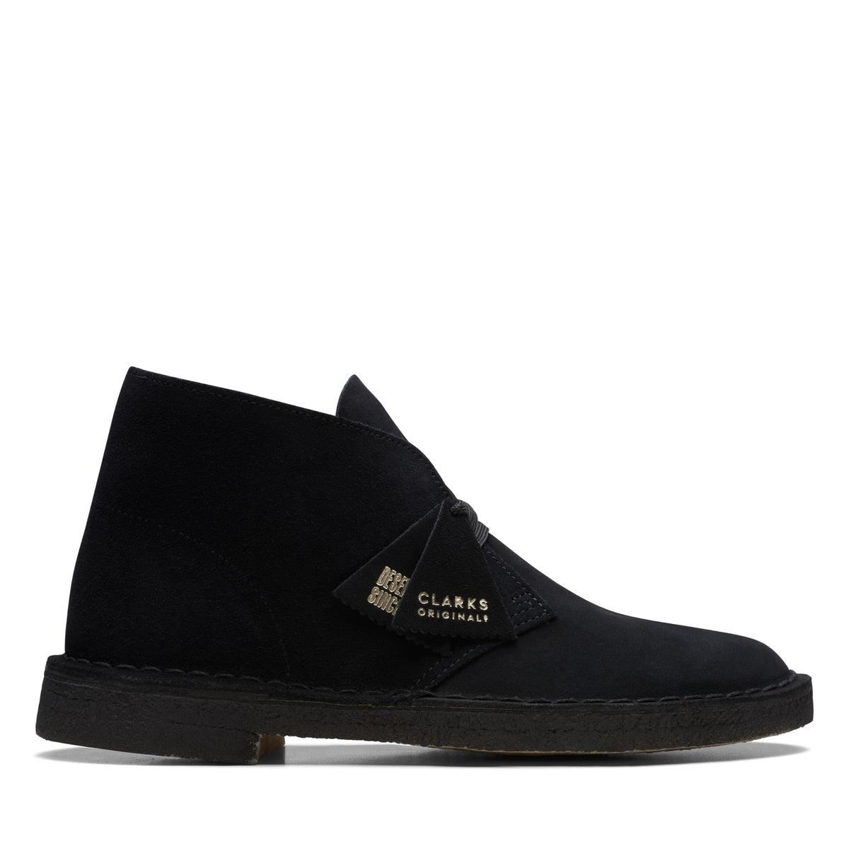 Black Suede