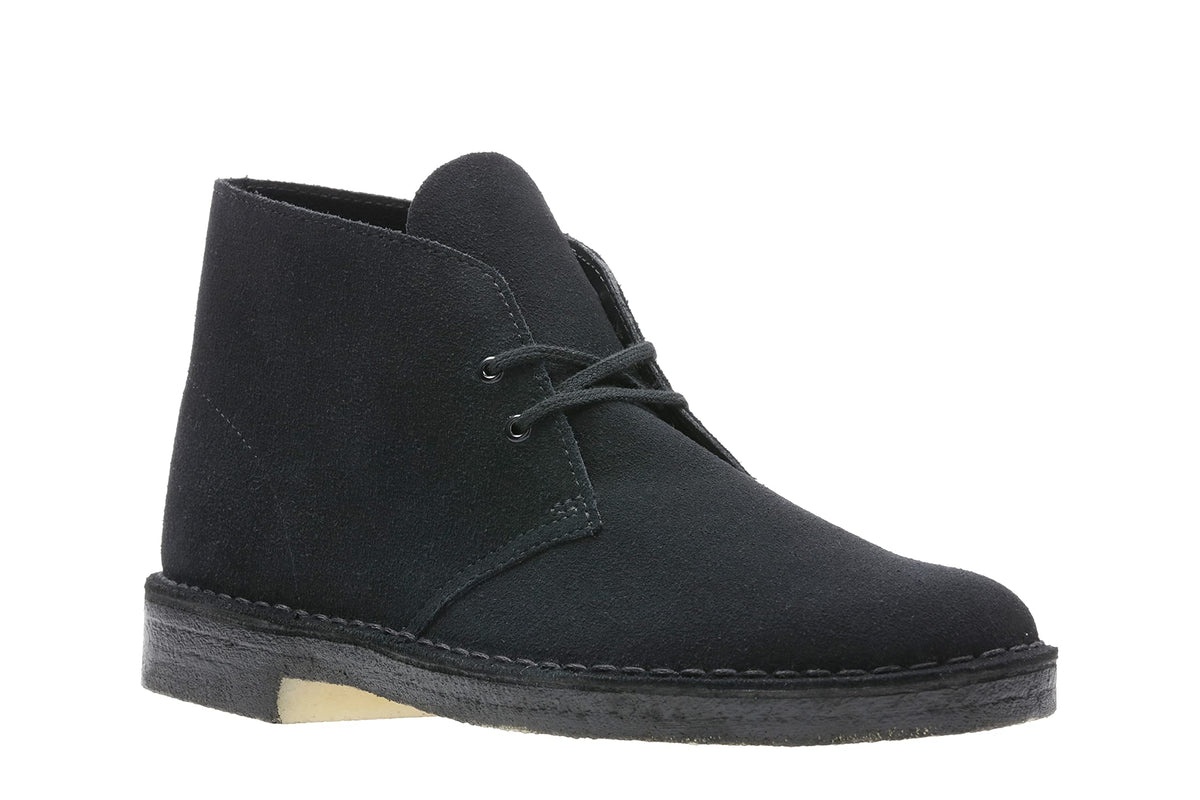 Black Suede