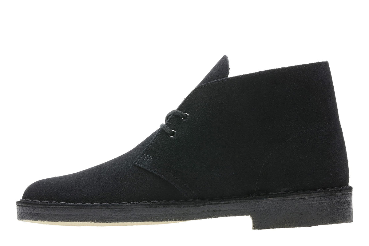 Black Suede