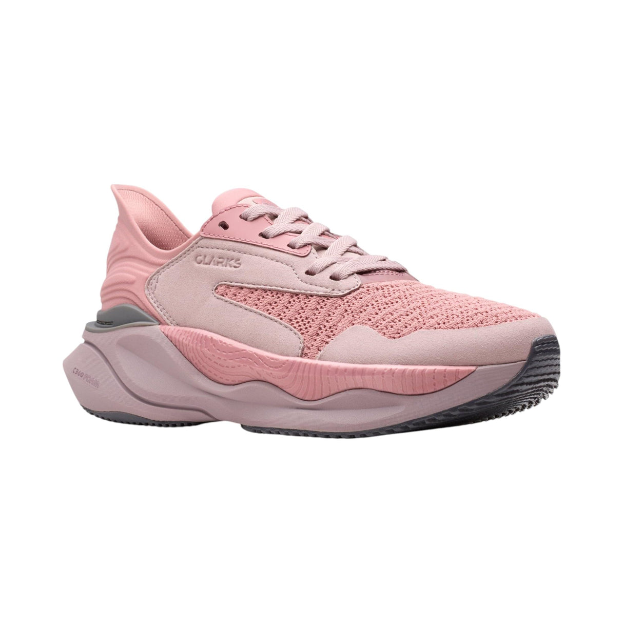 Dusty Rose Comb