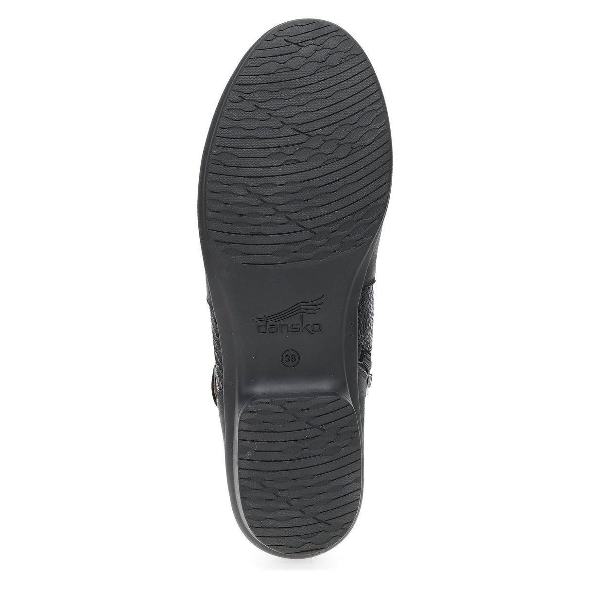 Black Burnished Calf