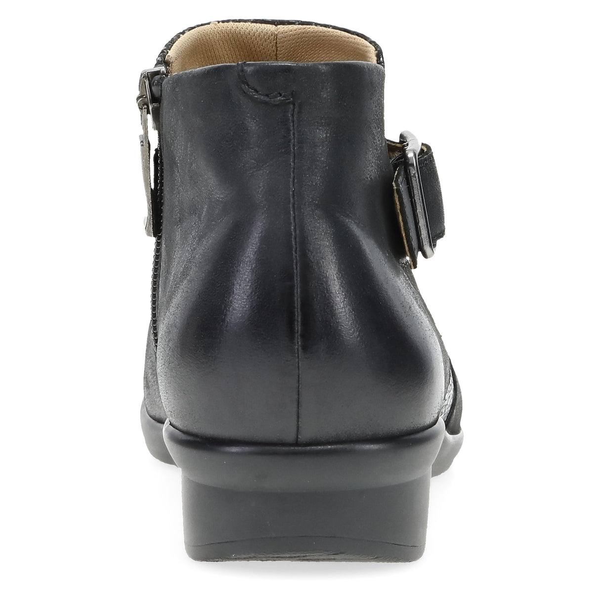 Black Burnished Calf