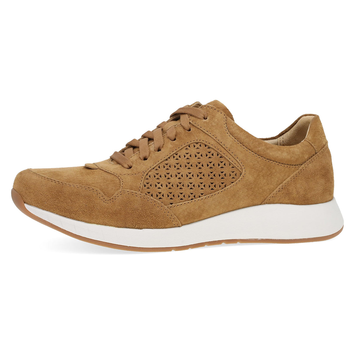 Tan Suede