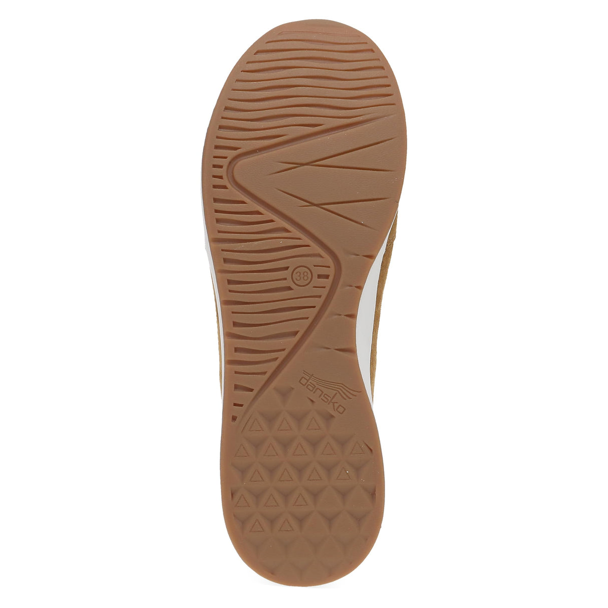 Tan Suede