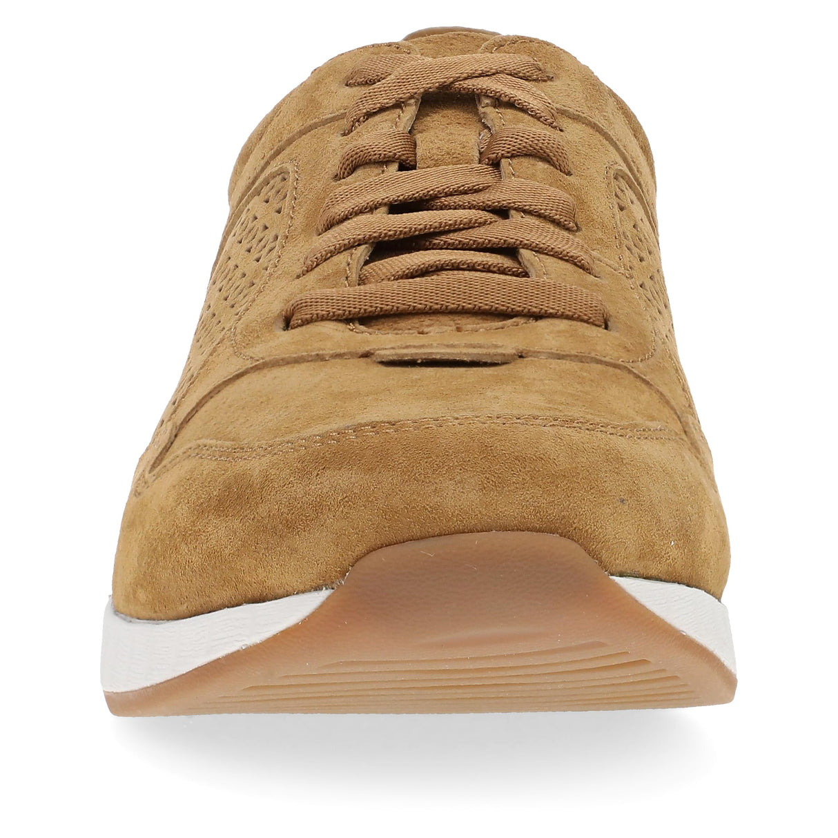 Tan Suede