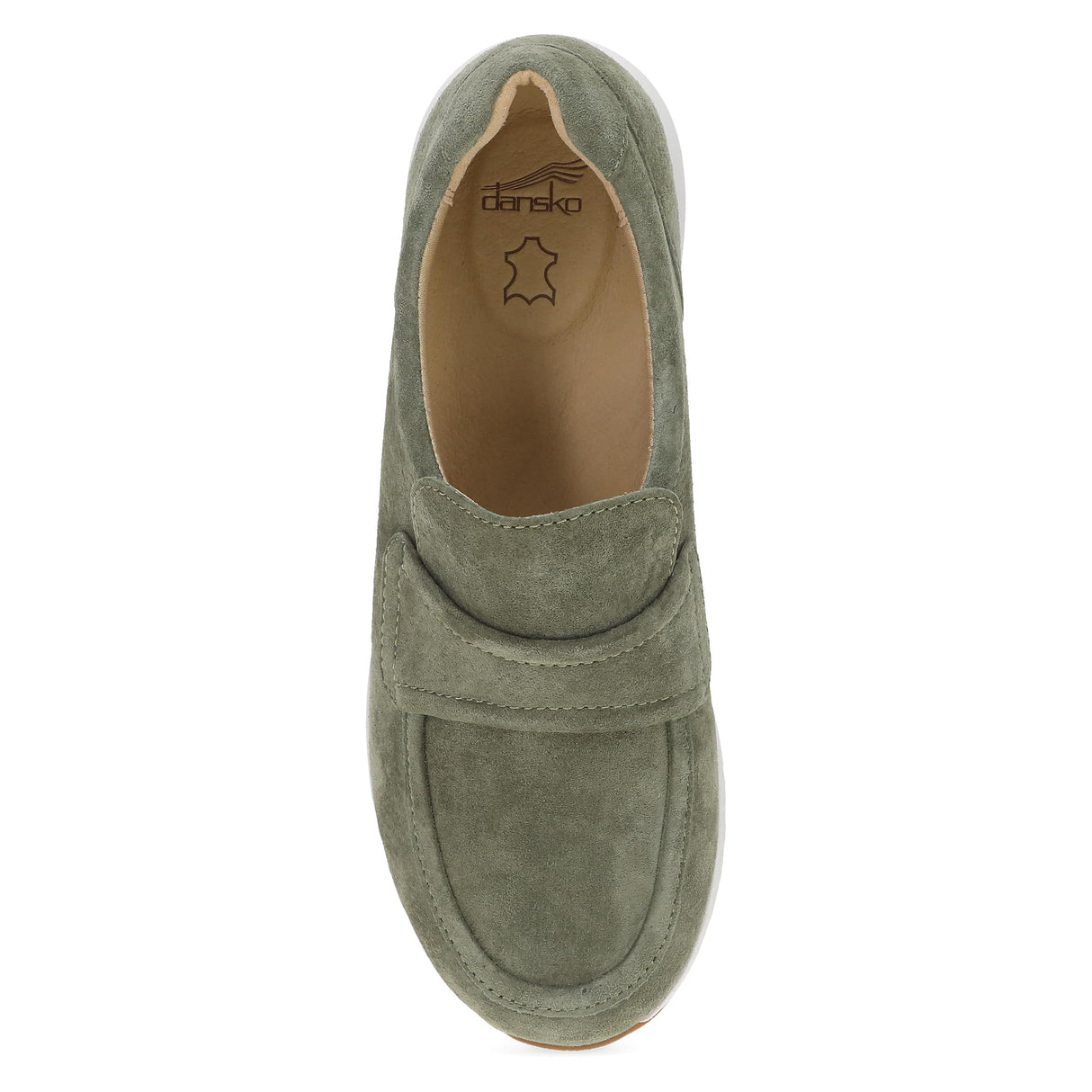 Olive Nubuck
