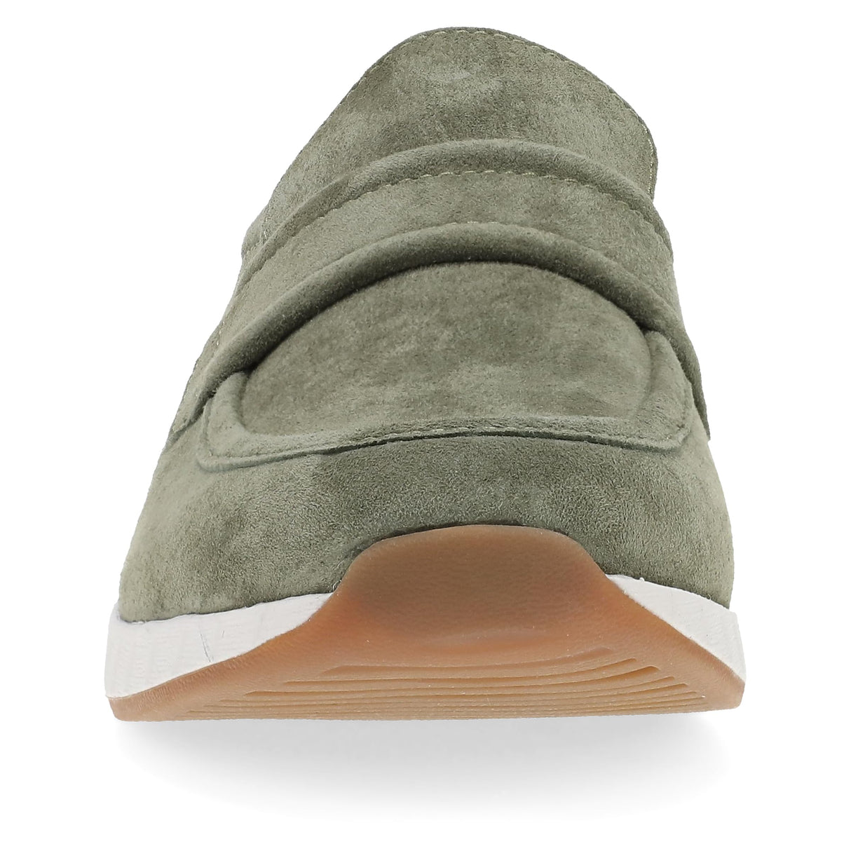 Olive Nubuck
